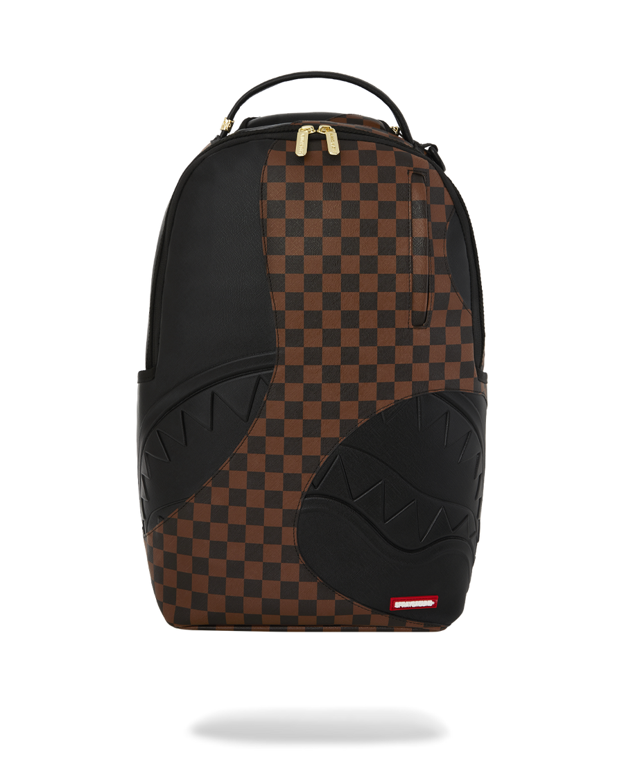 JETSTREAM BROWN DLXSV BACKPACK