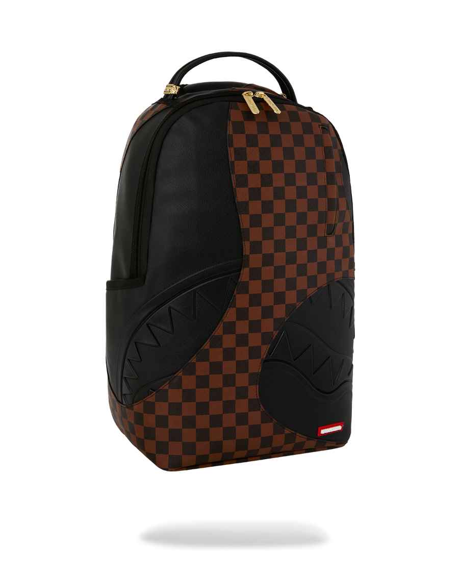 JETSTREAM BROWN DLXSV BACKPACK