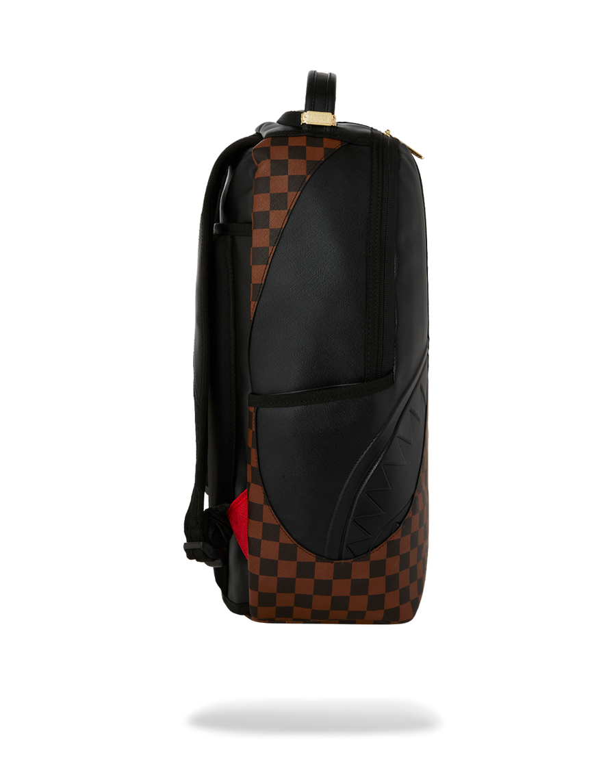 JETSTREAM BROWN DLXSV BACKPACK