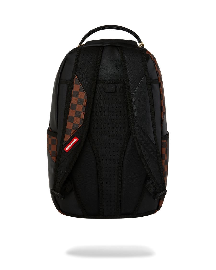 JETSTREAM BROWN DLXSV BACKPACK