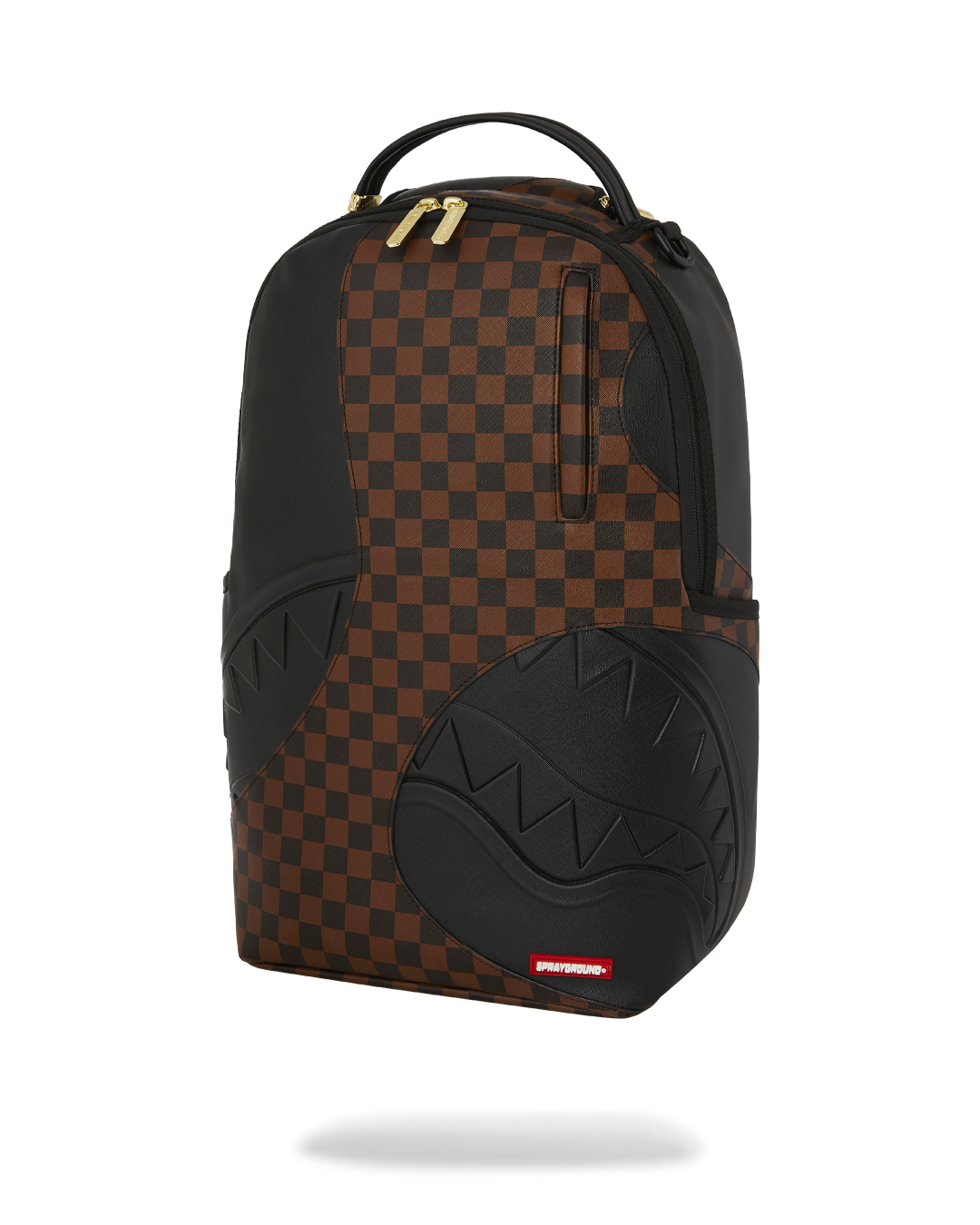 JETSTREAM BROWN DLXSV BACKPACK