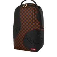 JETSTREAM BROWN DLXSV BACKPACK