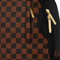 JETSTREAM BROWN DLXSV BACKPACK