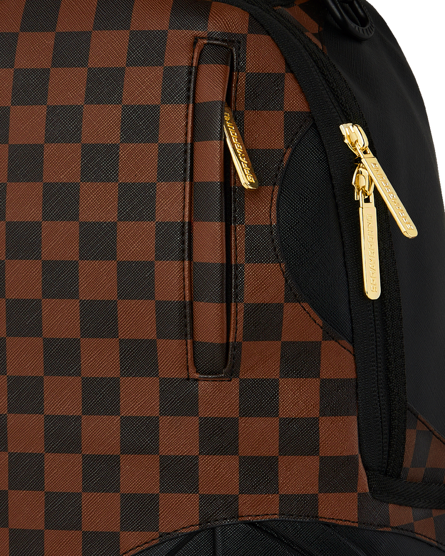 JETSTREAM BROWN DLXSV BACKPACK