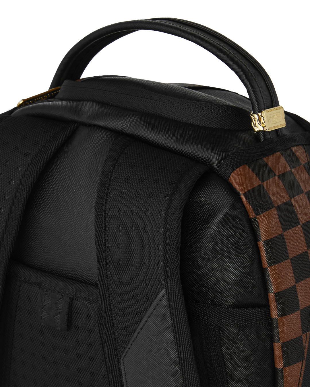 JETSTREAM BROWN DLXSV BACKPACK