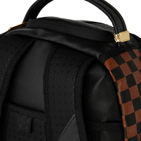 JETSTREAM BROWN DLXSV BACKPACK