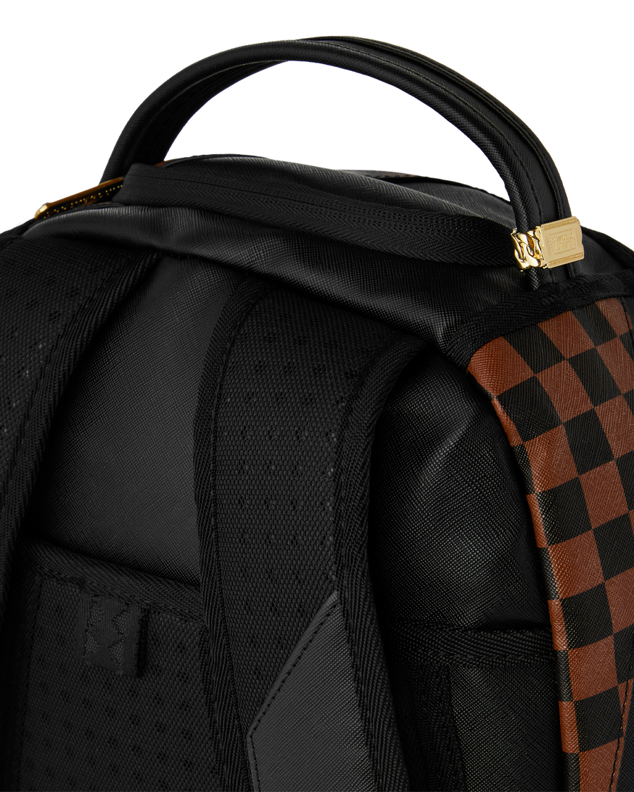 JETSTREAM BROWN DLXSV BACKPACK