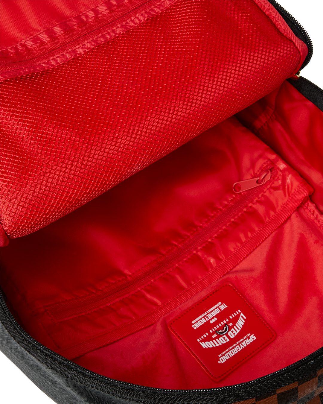 JETSTREAM BROWN DLXSV BACKPACK