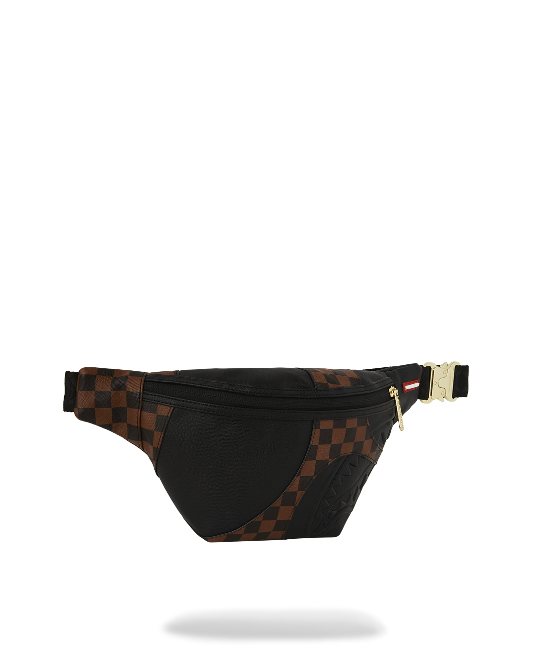 JETSTREAM BROWN SAVVY CROSSBODY