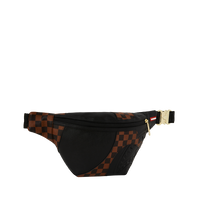 JETSTREAM BROWN SAVVY CROSSBODY