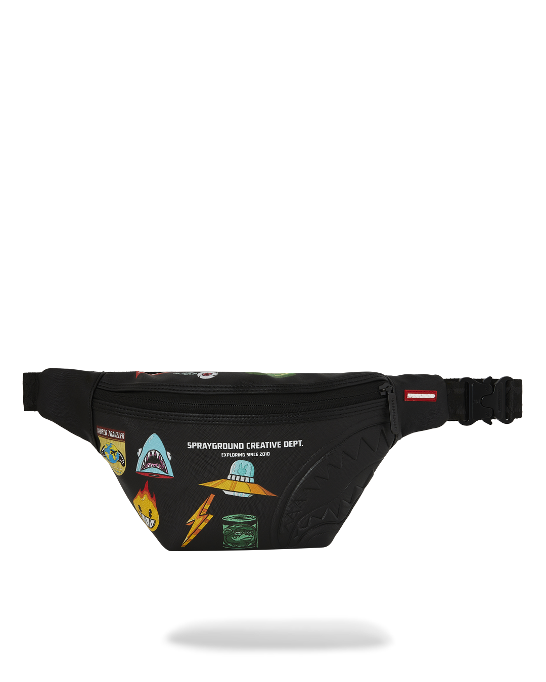 CARGO PATCHES SAVVY CROSSBODY