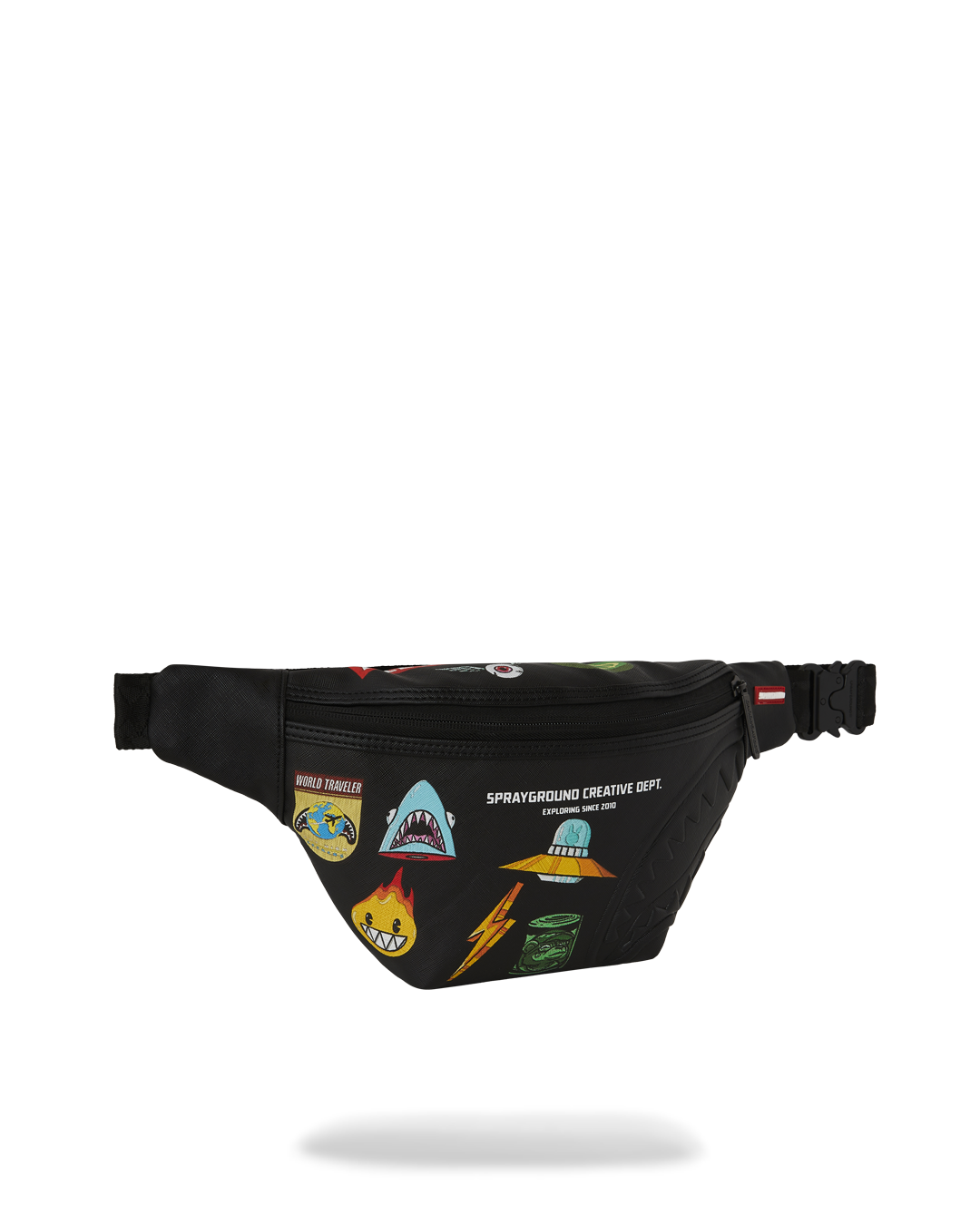 CARGO PATCHES SAVVY CROSSBODY