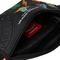 CARGO PATCHES SAVVY CROSSBODY