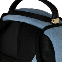 DENIM TEAR 3AM PATCHES DLXSV BACKPACK
