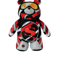 SHREDDED ARCTIC MONEYBEAR BACKPACK