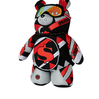 SHREDDED ARCTIC MONEYBEAR BACKPACK