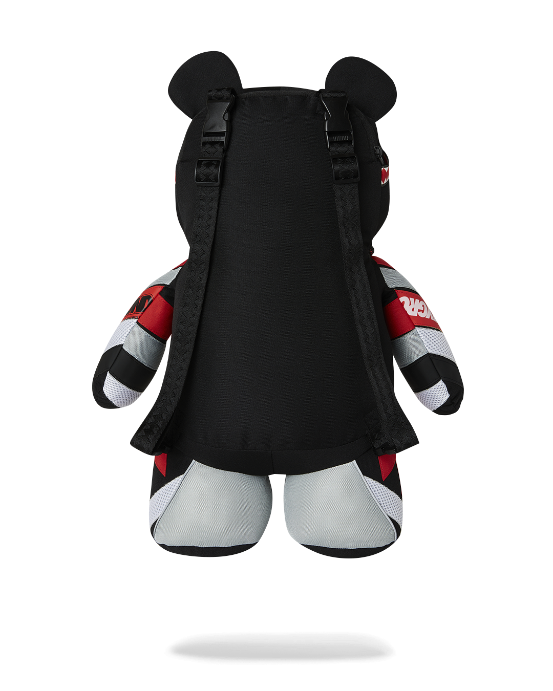 SHREDDED ARCTIC MONEYBEAR BACKPACK