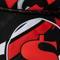 SHREDDED ARCTIC MONEYBEAR BACKPACK