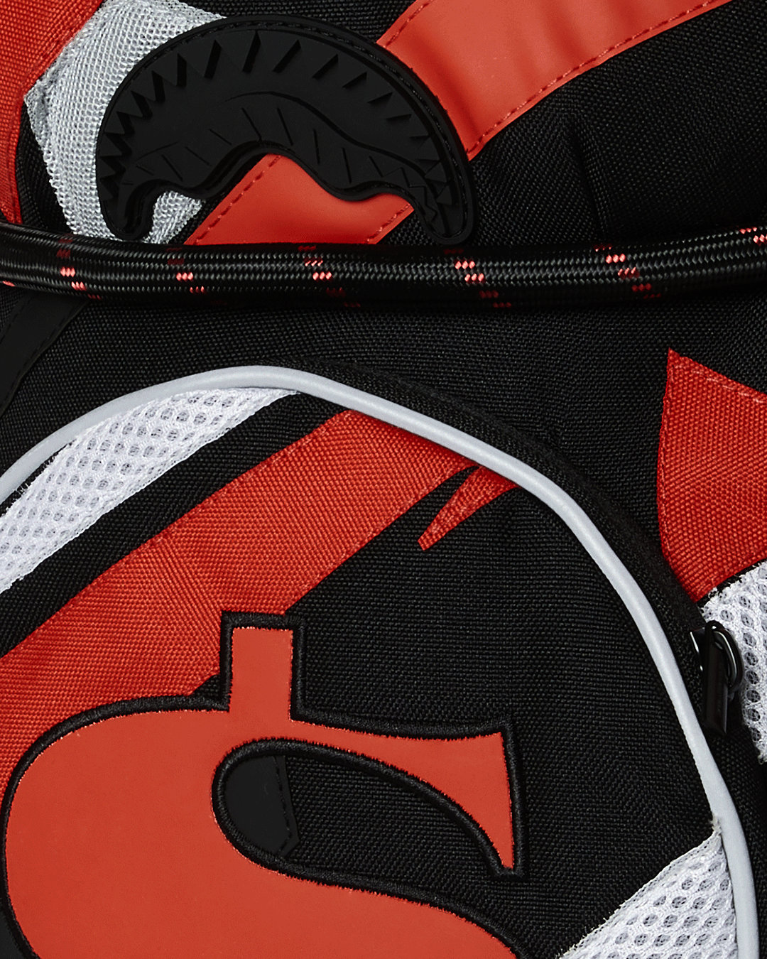 SHREDDED ARCTIC MONEYBEAR BACKPACK