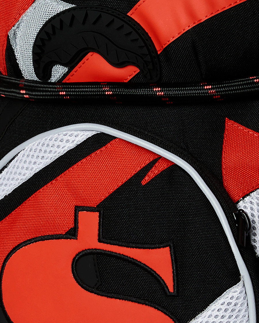 SHREDDED ARCTIC MONEYBEAR BACKPACK