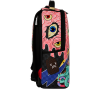 ZOMBIE COLLAGE DLXSV BACKPACK