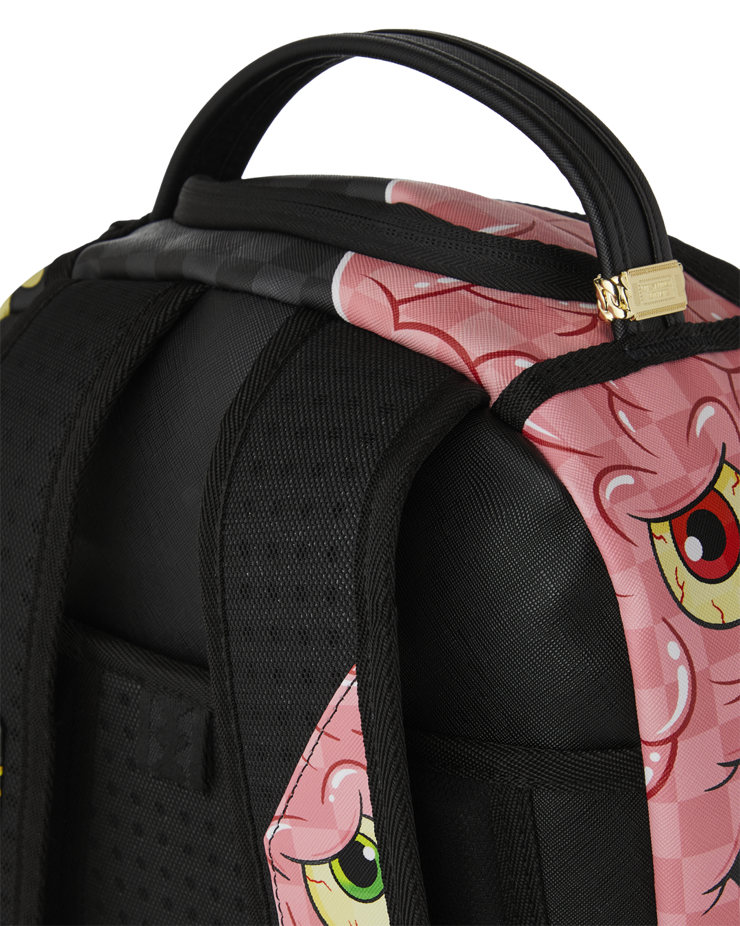 ZOMBIE COLLAGE DLXSV BACKPACK