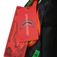 ZOMBIE COLLAGE DLXSV BACKPACK