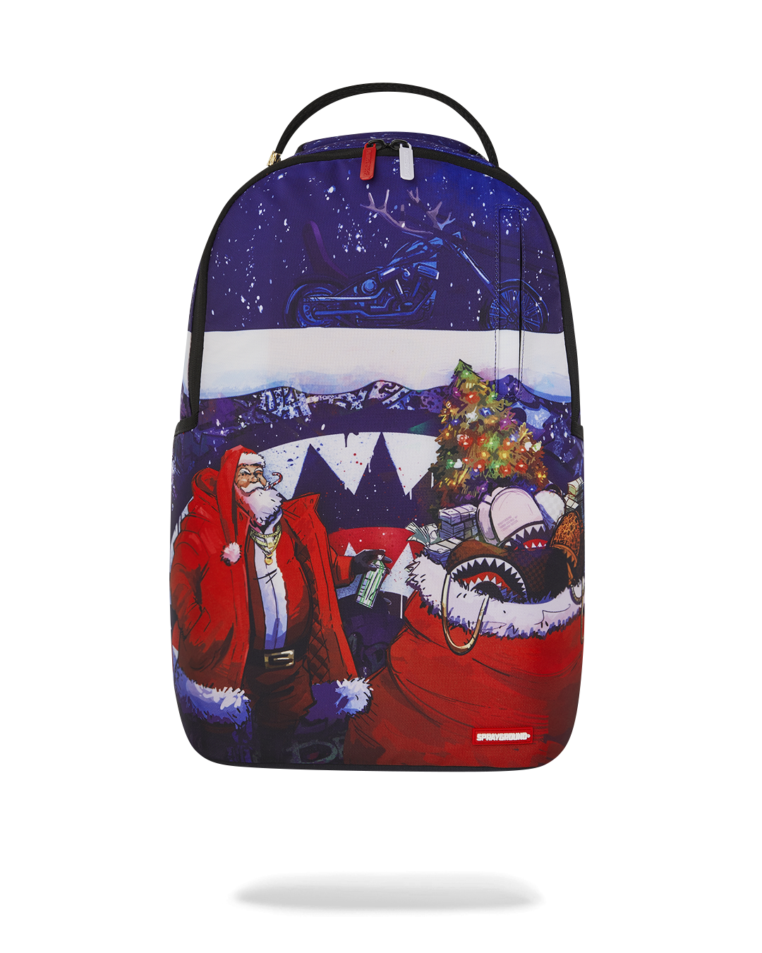 SANTA TAGS DLXR BACKPACK