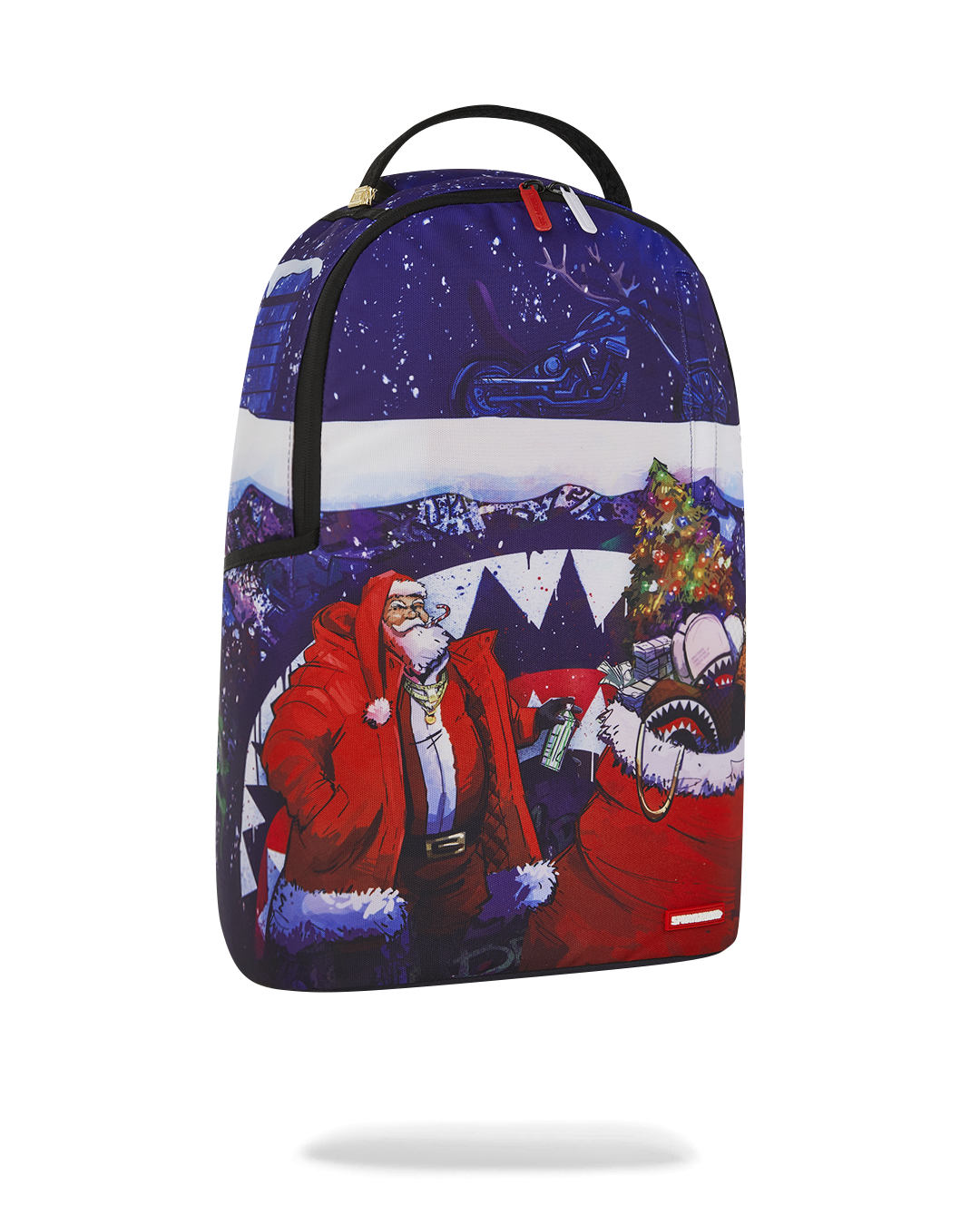 SANTA TAGS DLXR BACKPACK