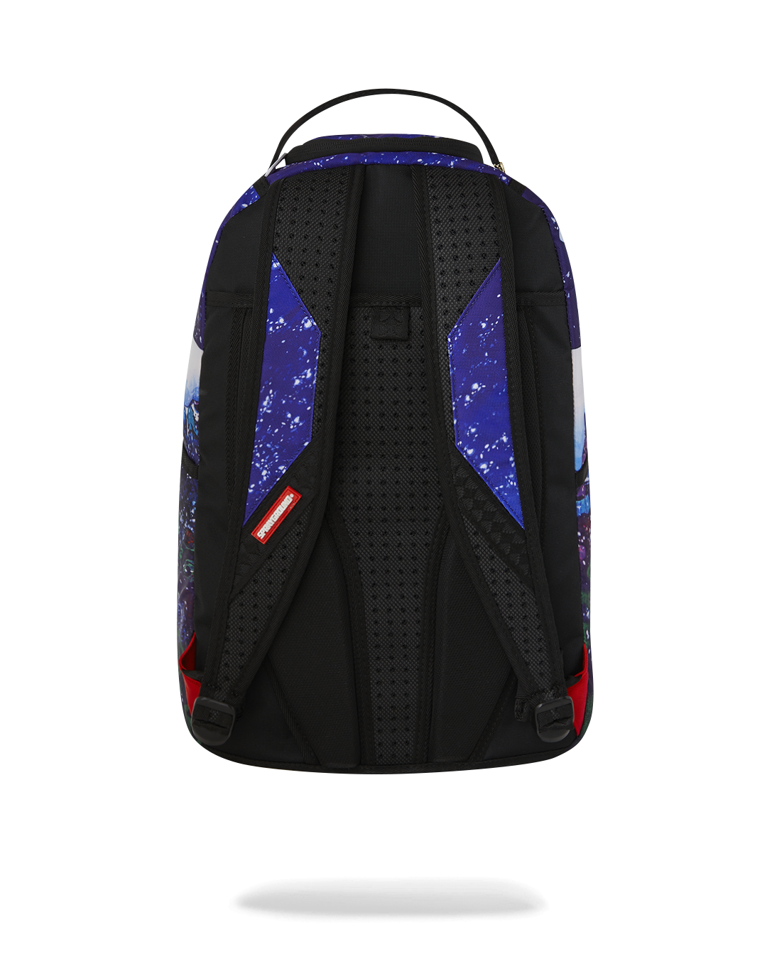 SANTA TAGS DLXR BACKPACK