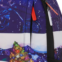 SANTA TAGS DLXR BACKPACK