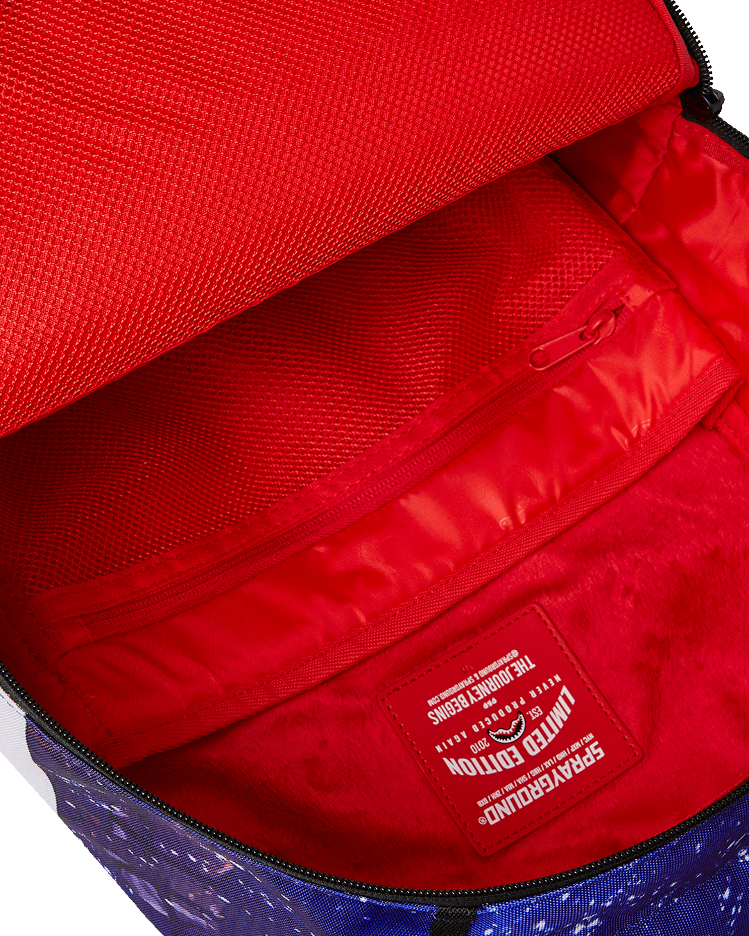 SANTA TAGS DLXR BACKPACK