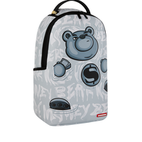 MONEY BEAR GRAFFITI FLOAT DLXSV BACKPACK