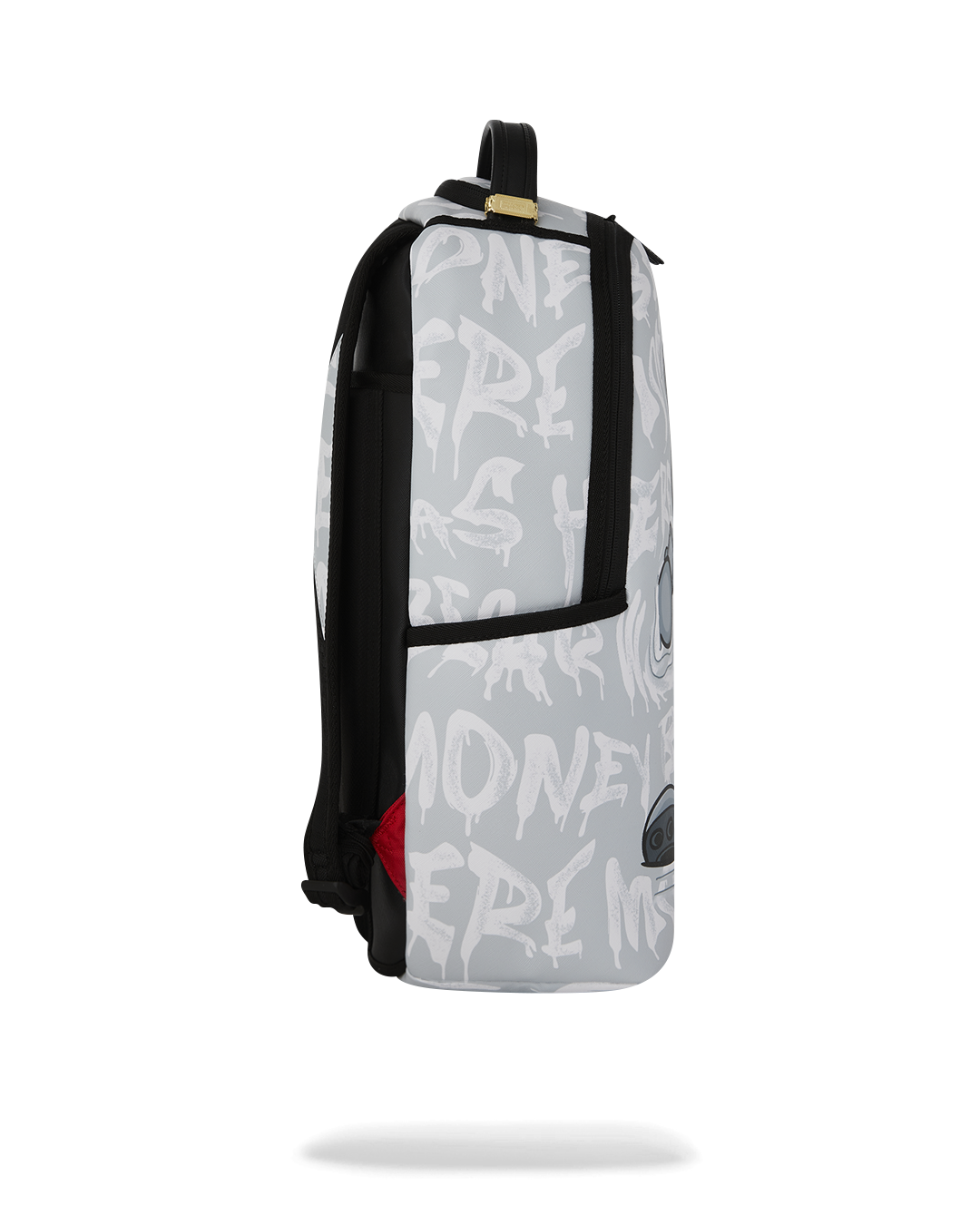 MONEY BEAR GRAFFITI FLOAT DLXSV BACKPACK
