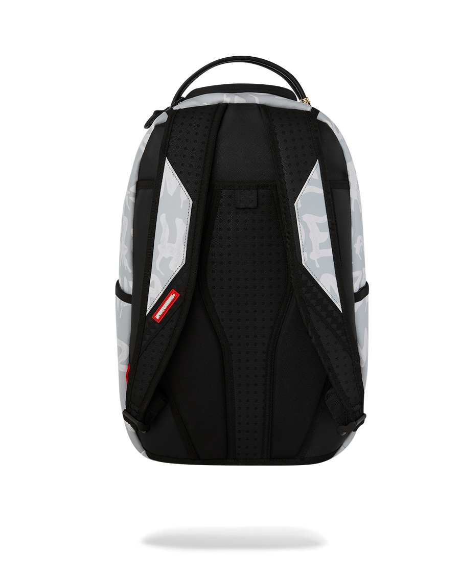 MONEY BEAR GRAFFITI FLOAT DLXSV BACKPACK