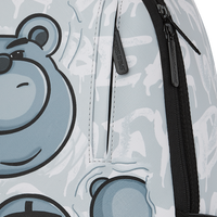 MONEY BEAR GRAFFITI FLOAT DLXSV BACKPACK