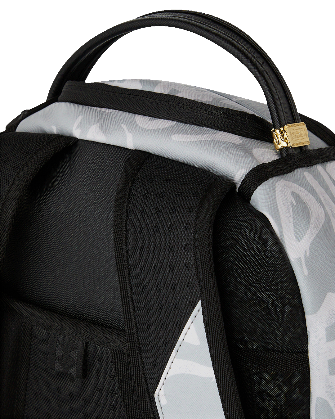 MONEY BEAR GRAFFITI FLOAT DLXSV BACKPACK