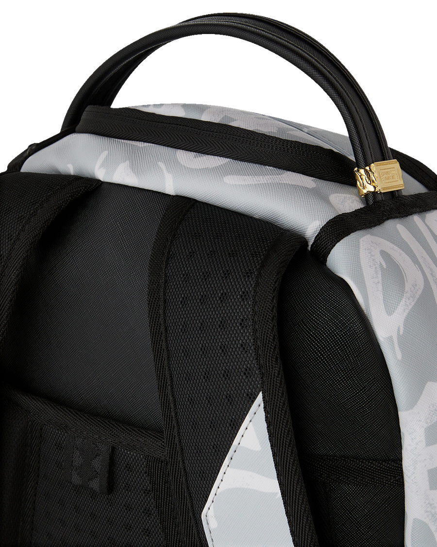 MONEY BEAR GRAFFITI FLOAT DLXSV BACKPACK