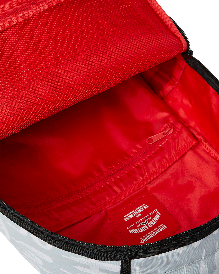 MONEY BEAR GRAFFITI FLOAT DLXSV BACKPACK