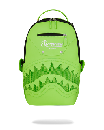 GREENIE MEANIE DLXSV BACKPACK