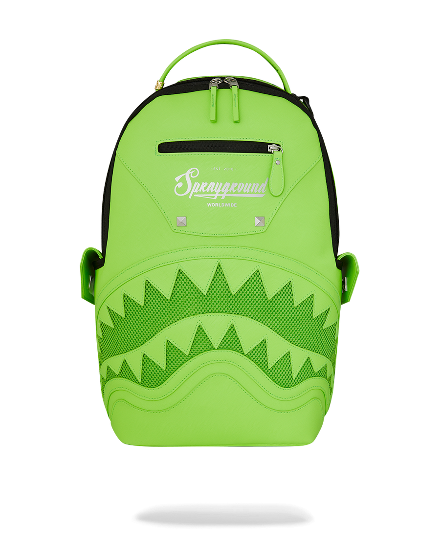 GREENIE MEANIE DLXSV BACKPACK