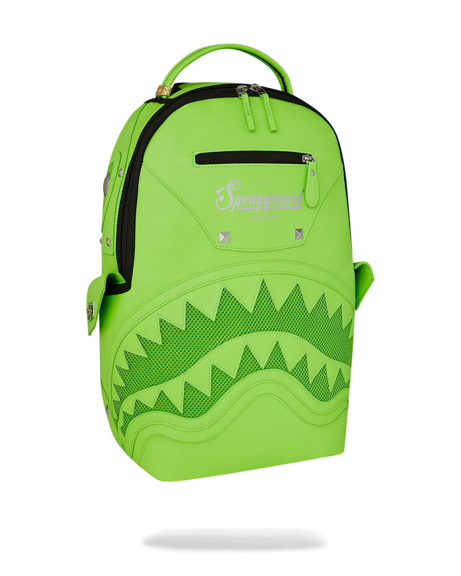 GREENIE MEANIE DLXSV BACKPACK