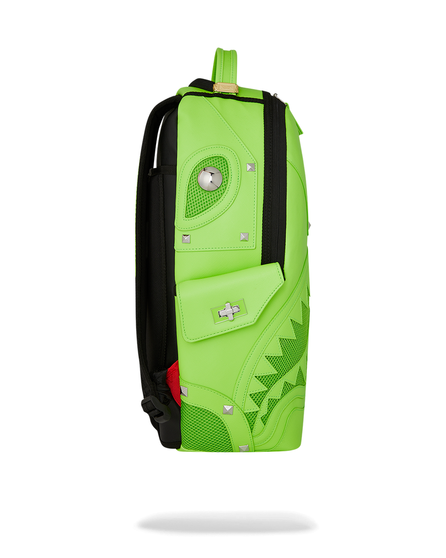 GREENIE MEANIE DLXSV BACKPACK