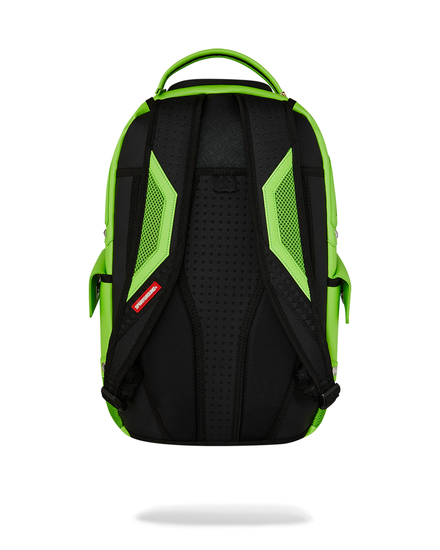 GREENIE MEANIE DLXSV BACKPACK
