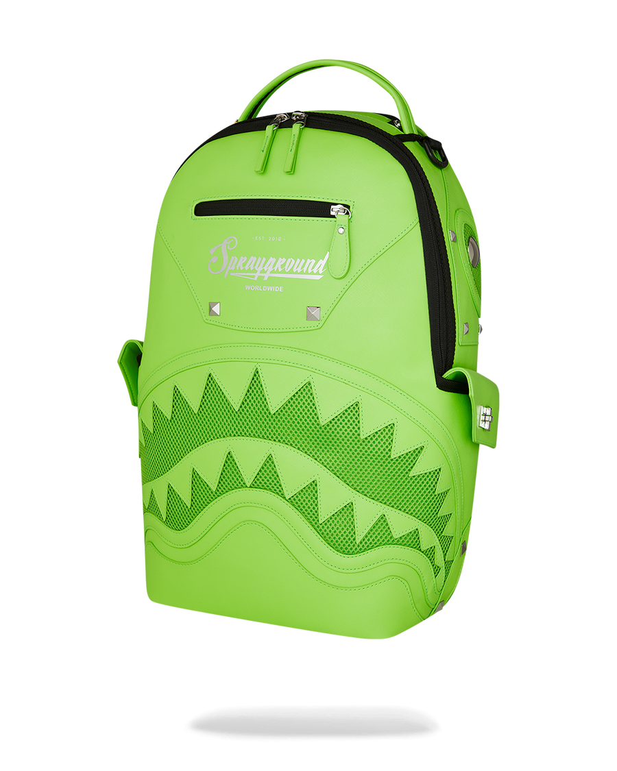 GREENIE MEANIE DLXSV BACKPACK