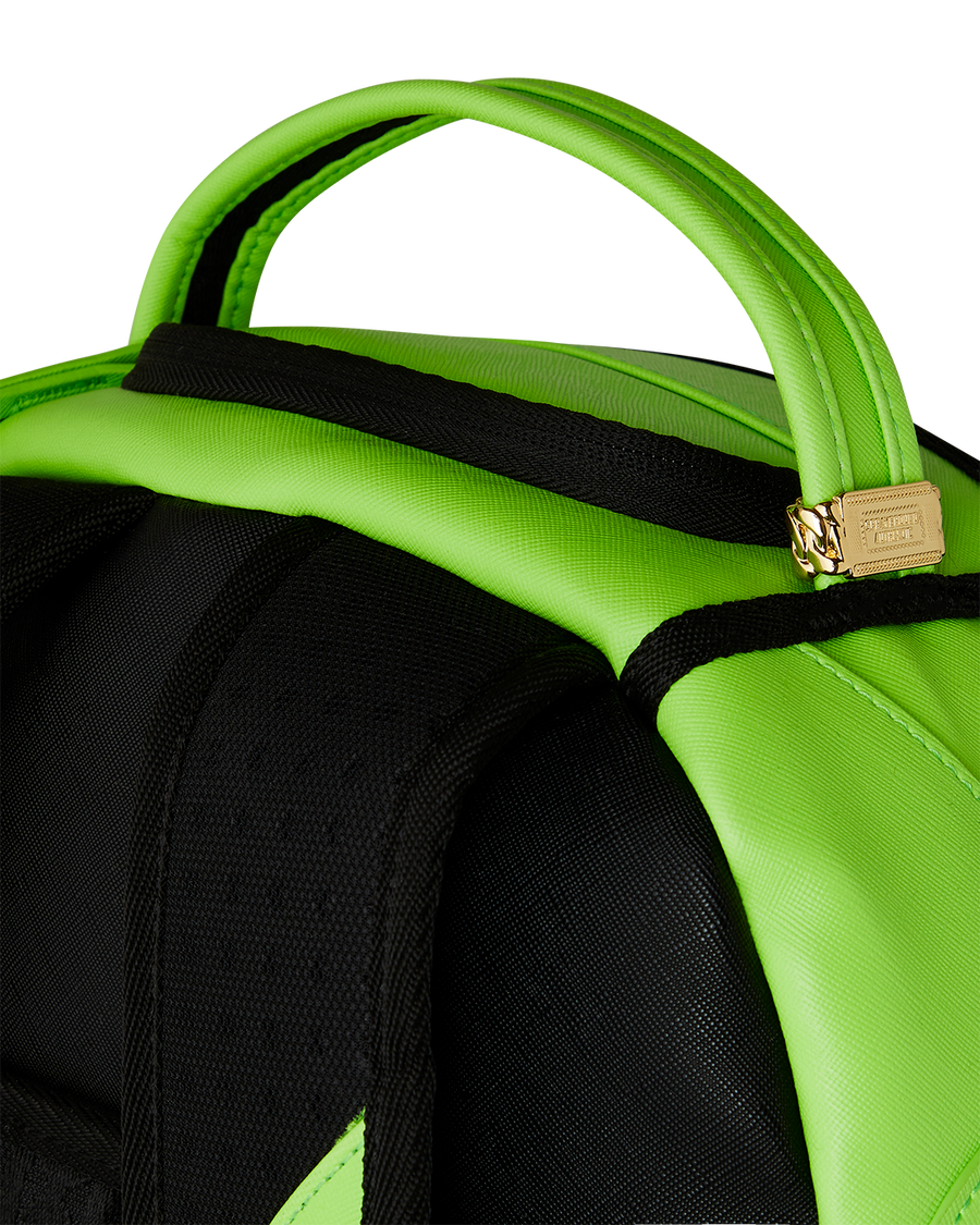 GREENIE MEANIE DLXSV BACKPACK