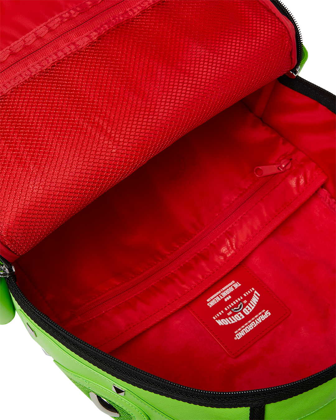 GREENIE MEANIE DLXSV BACKPACK