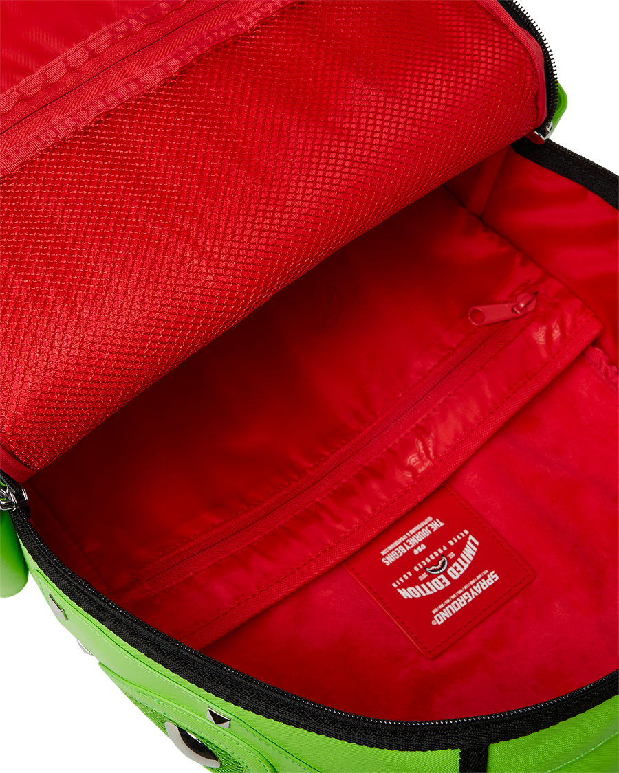 GREENIE MEANIE DLXSV BACKPACK