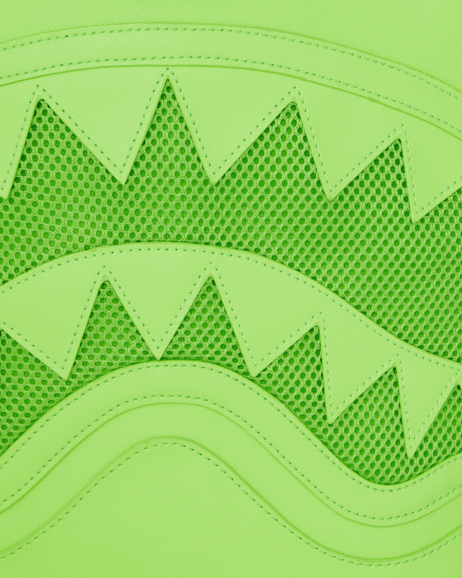 GREENIE MEANIE DLXSV BACKPACK