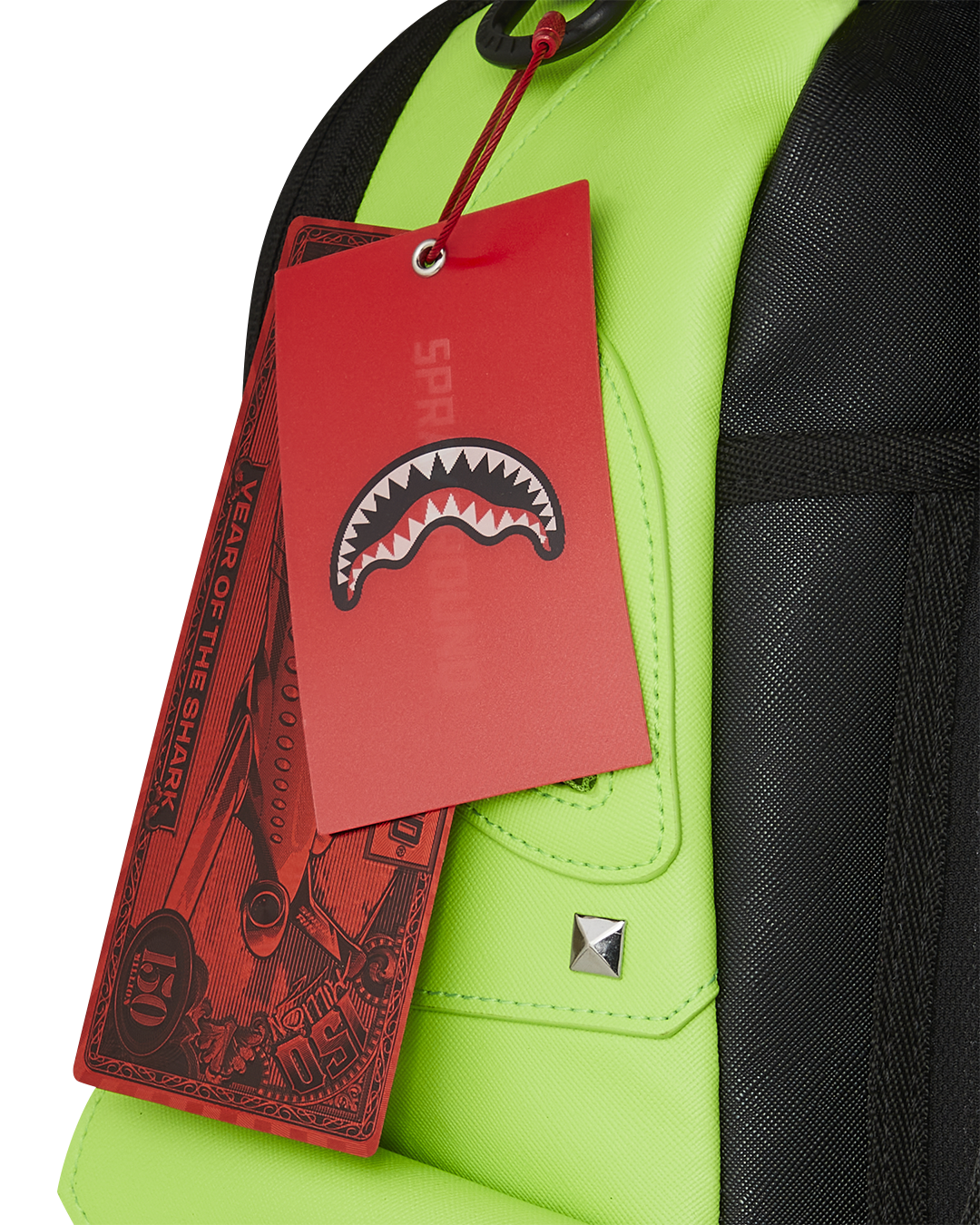 GREENIE MEANIE DLXSV BACKPACK